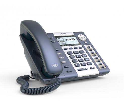 A41/A41W Business Class IP Phone