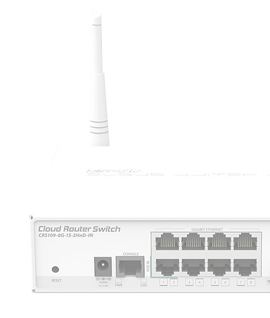 Ethernet Routers