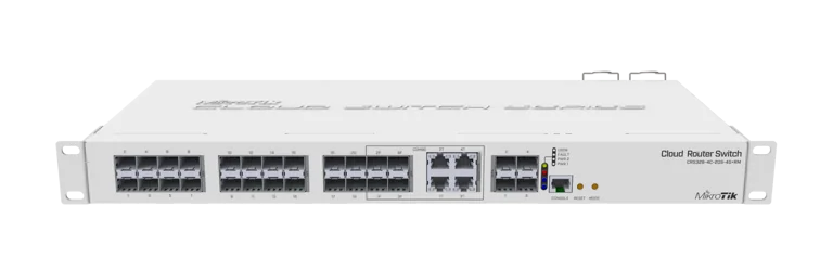 MikroTik CRS328-4C-20S-4S+RM