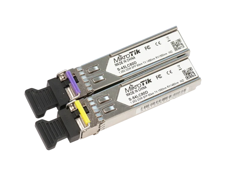 MikroTik S-4554LC80D
