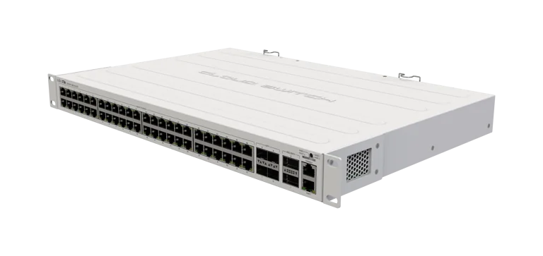 MikroTik CRS354-48G-4S+2Q+RM
