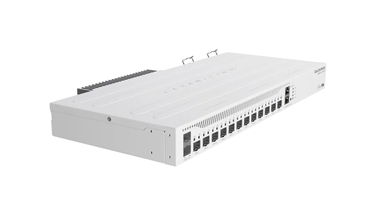 MikroTik CCR2004-1G-12S+2XS