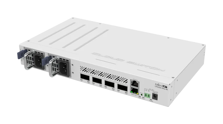 MikroTik CRS504-4XQ-IN