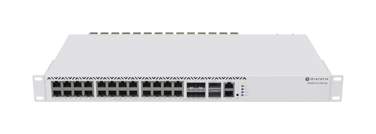 MikroTik CRS326-4C+20G+2Q+RM