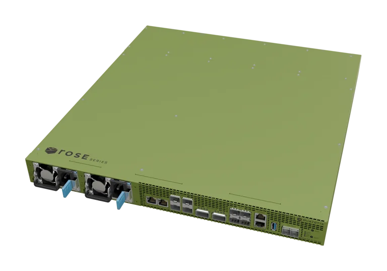 MikroTik ROSE Data server (RDS)