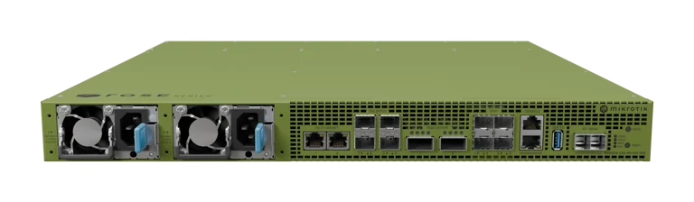 ROSE Data server (RDS) view 2