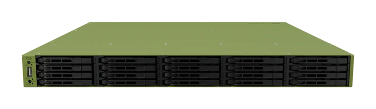 ROSE Data server (RDS) view 4