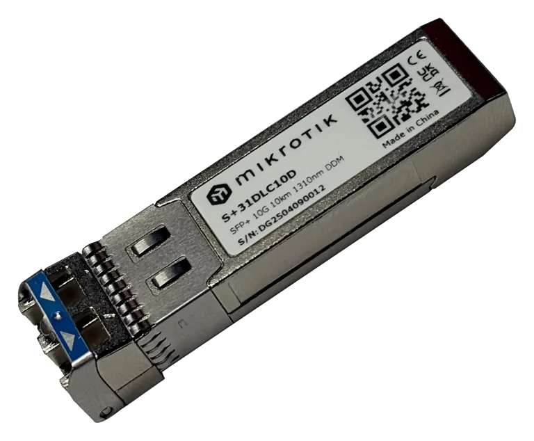 MikroTik S+31DLC10D