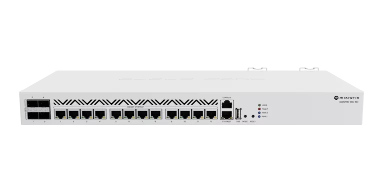 MikroTik CCR2116-12G-4S+