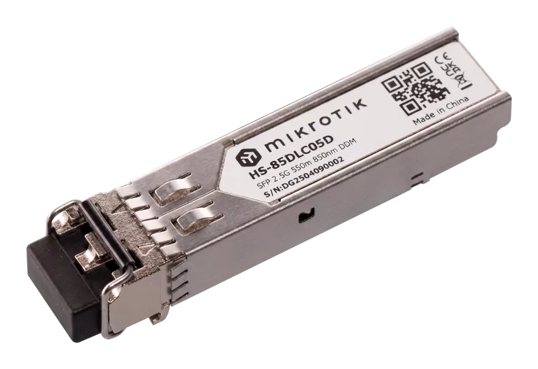 MikroTik HS-85DLC05D