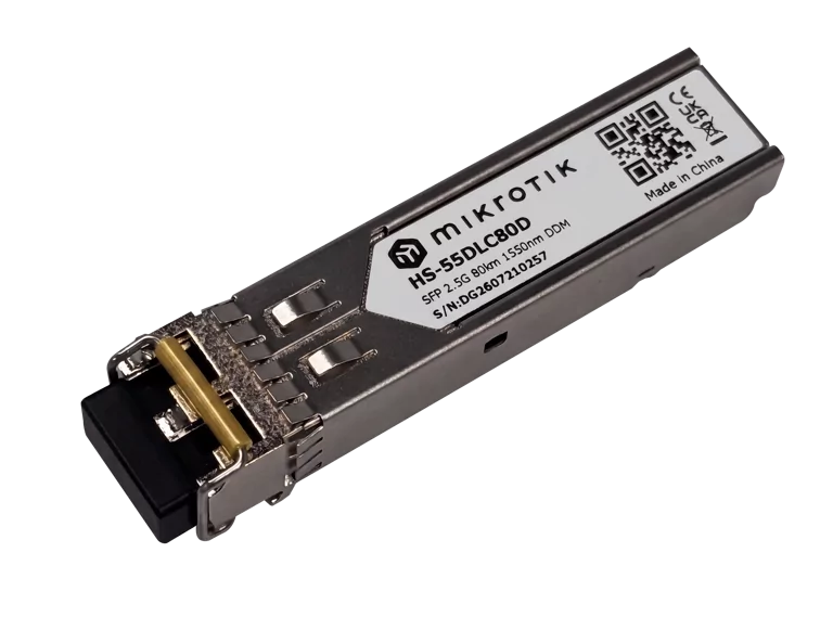 MikroTik HS-55DLC80D