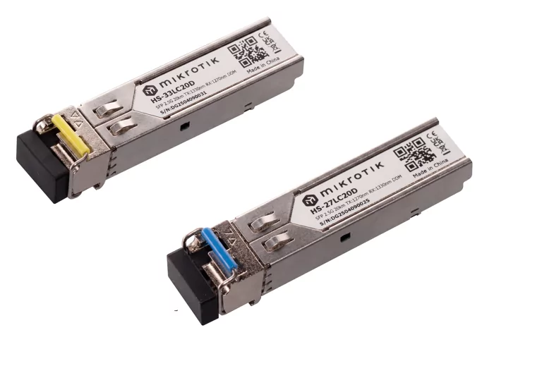 MikroTik HS-2733LC20D