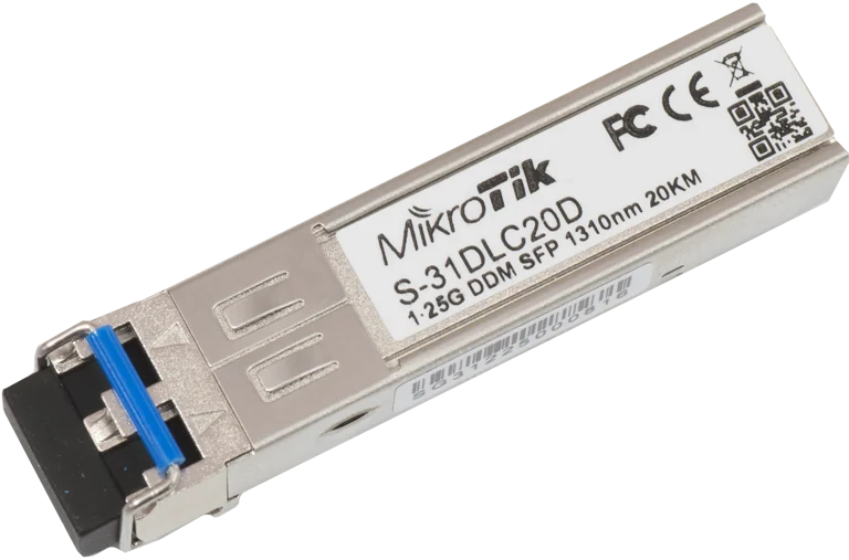 MikroTik S-31DLC20D