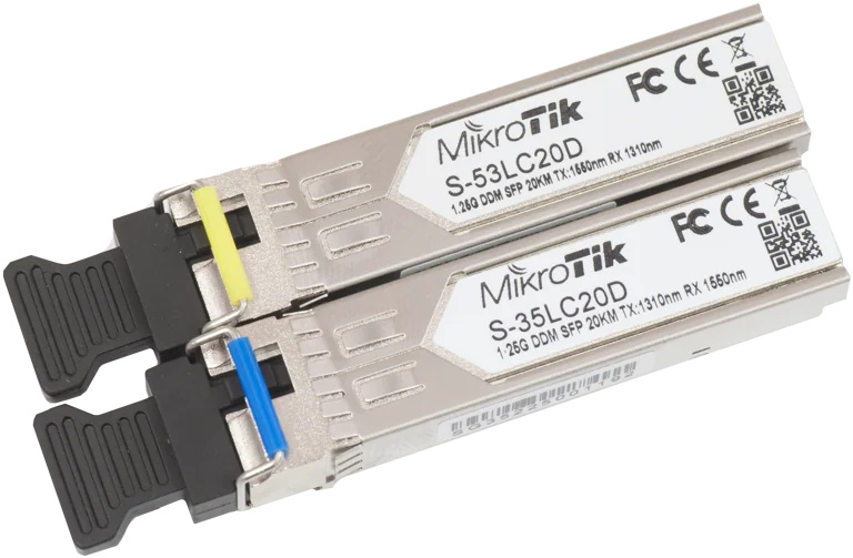 MikroTik S-3553LC20D
