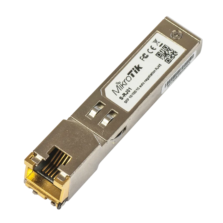 MikroTik S-RJ01